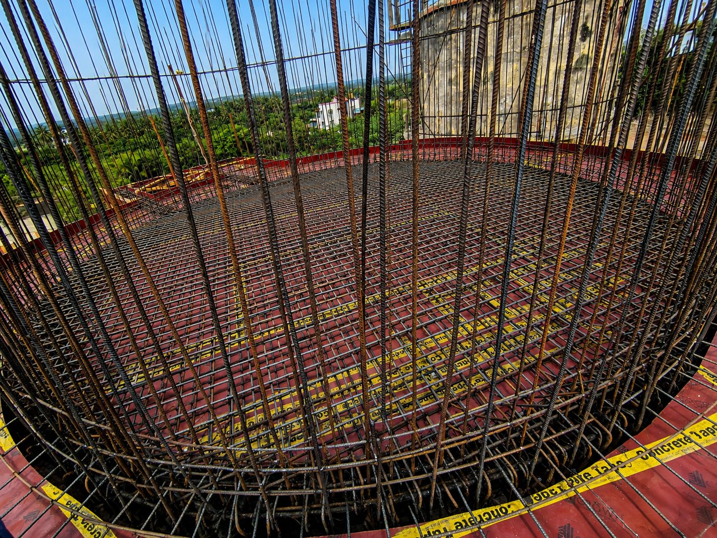 Factory construction and industrial building works by MIF Engineering Solutions South India