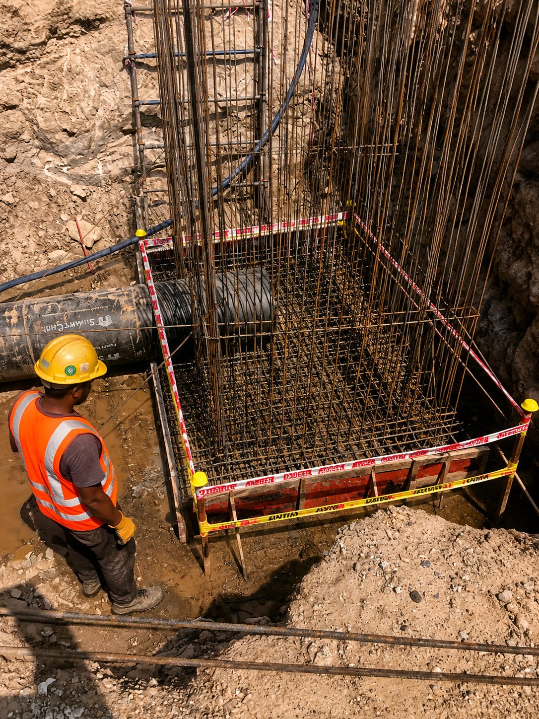 Engineering design services for industrial plants and infrastructure by MIF Engineering Solutions